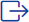 Log out button
